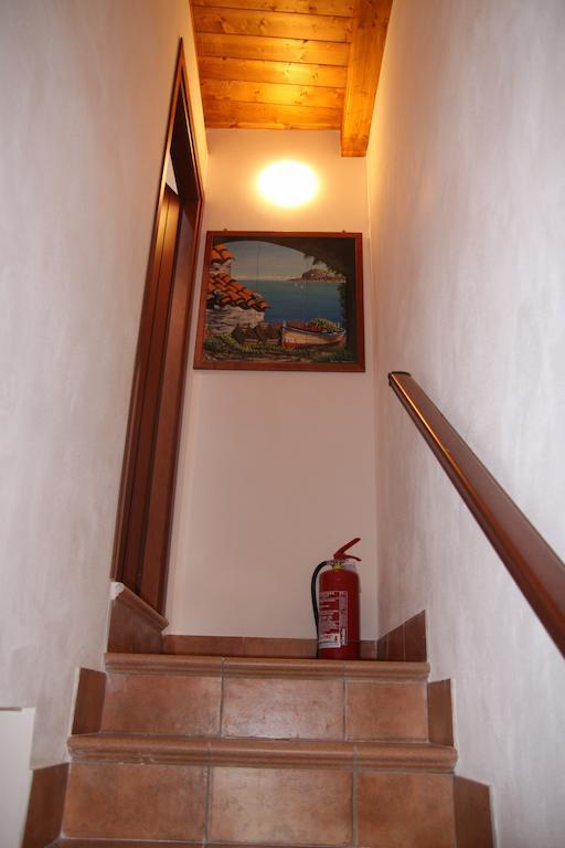 La Finestra Sotto La Rocca Apartment Cefalu Room photo