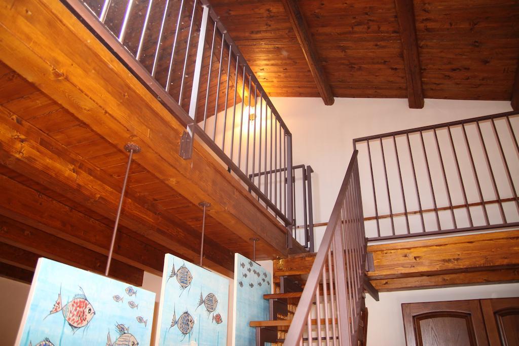 La Finestra Sotto La Rocca Apartment Cefalu Room photo